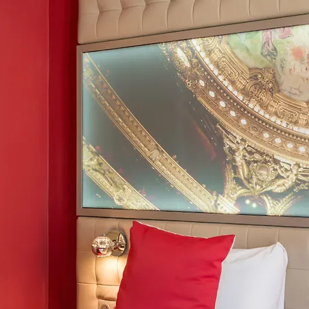 Hotel Regina Opera Grands Boulevards
