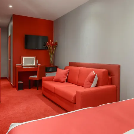 Hotel Regina Opera Grands Boulevards