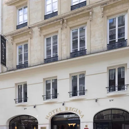 Regina Opera Grands Boulevards Hotel 4*
