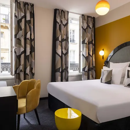 Hotel Regina Opera Grands Boulevards 4*