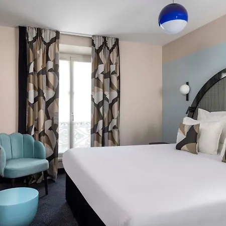 Regina Opéra Grands Boulevards 4* Parigi