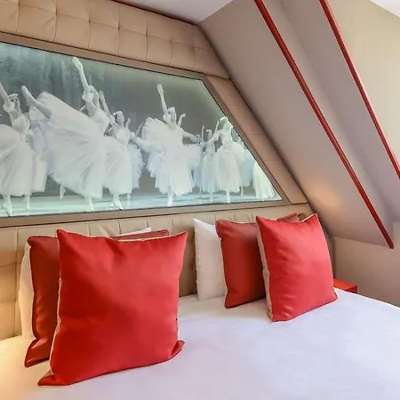 Regina Opéra Grands Boulevards 4* Parigi