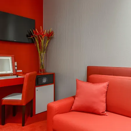 Hotel Regina Opéra Grands Boulevards 4*