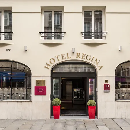Regina Opéra Grands Boulevards Hotel