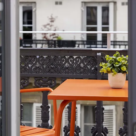 Hotel Regina Opéra Grands Boulevards 4*