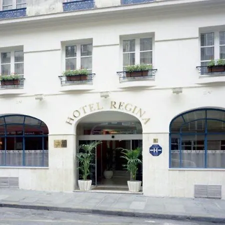 Regina Opéra Grands Boulevards 4* Parigi