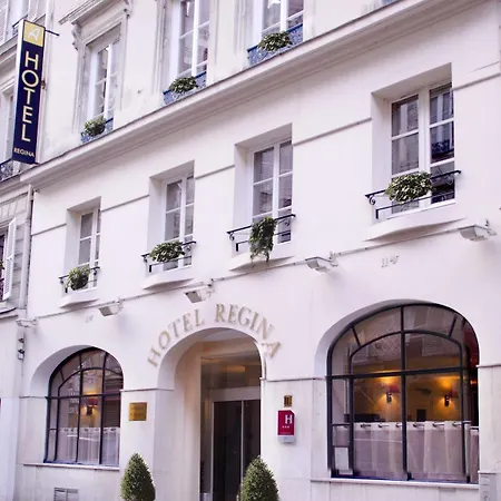 Regina Opéra Grands Boulevards Hotel
