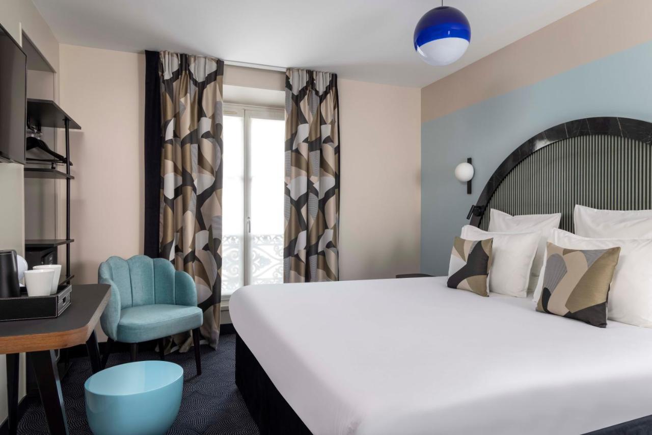 Regina Opéra Grands Boulevards 4* Parigi