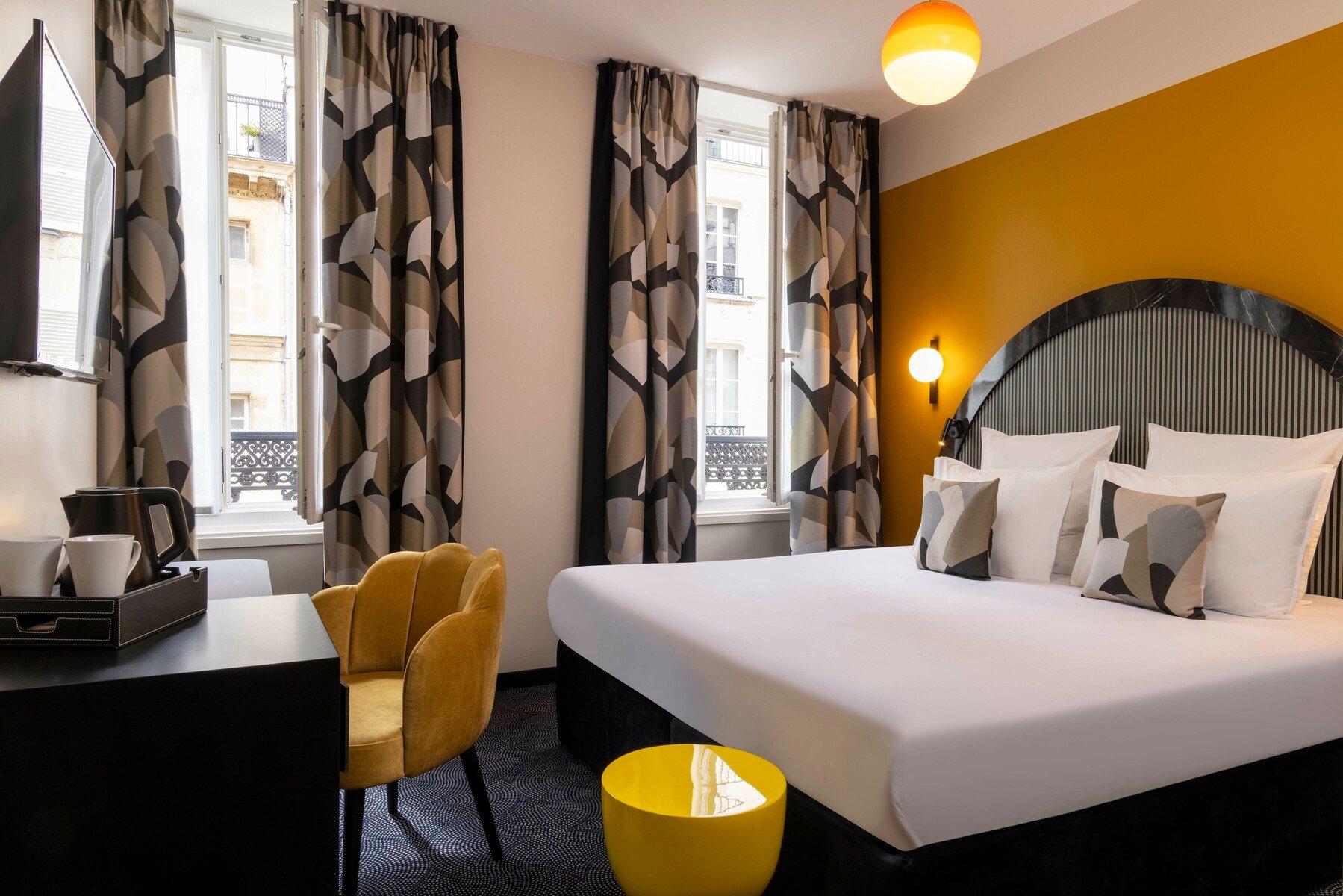 Regina Opéra Grands Boulevards 4* Parigi
