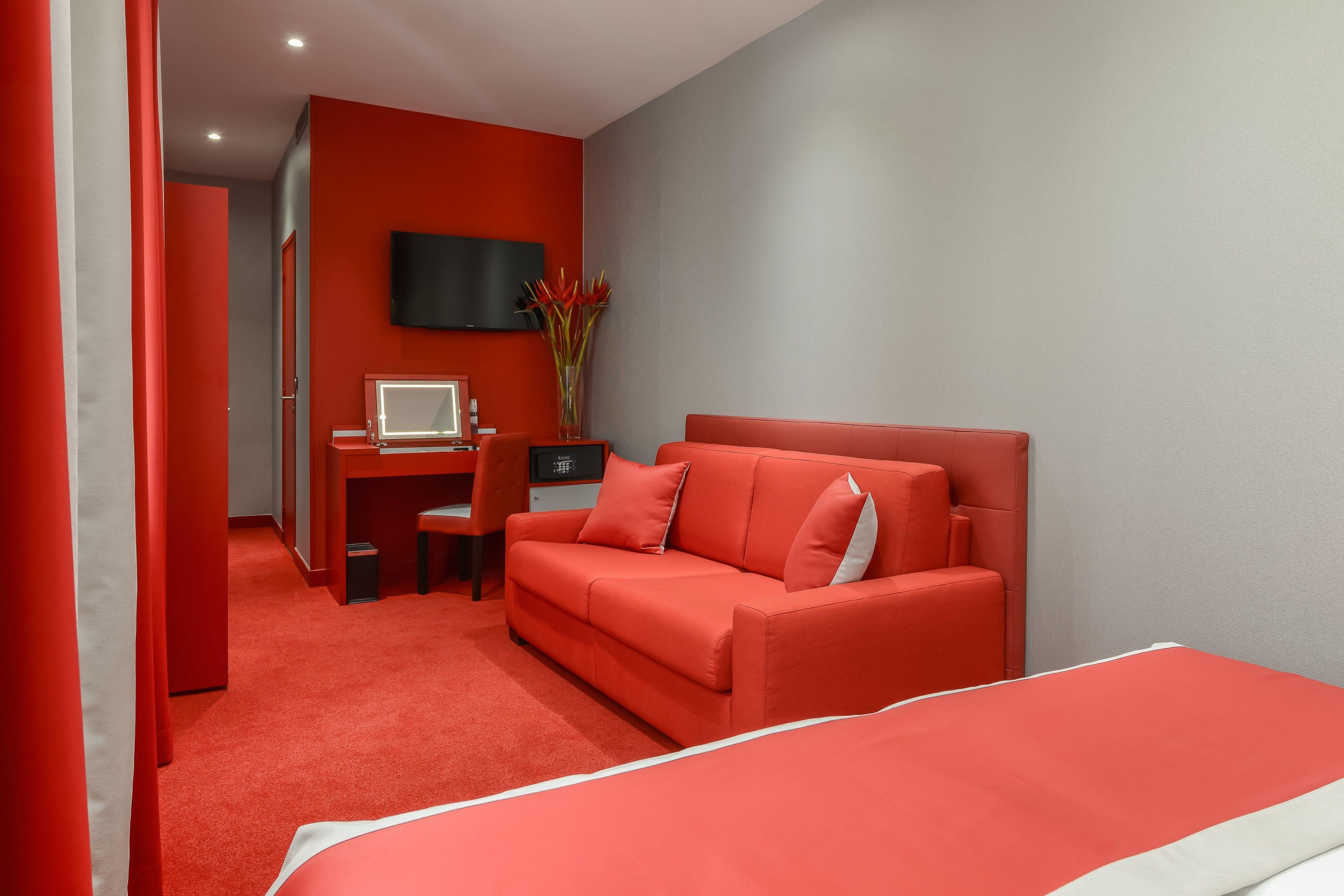 Hotel Regina Opera Grands Boulevards