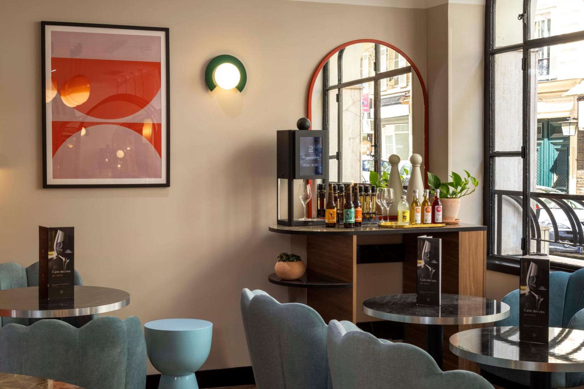 Regina Opera Grands Boulevards Hotel 4*
