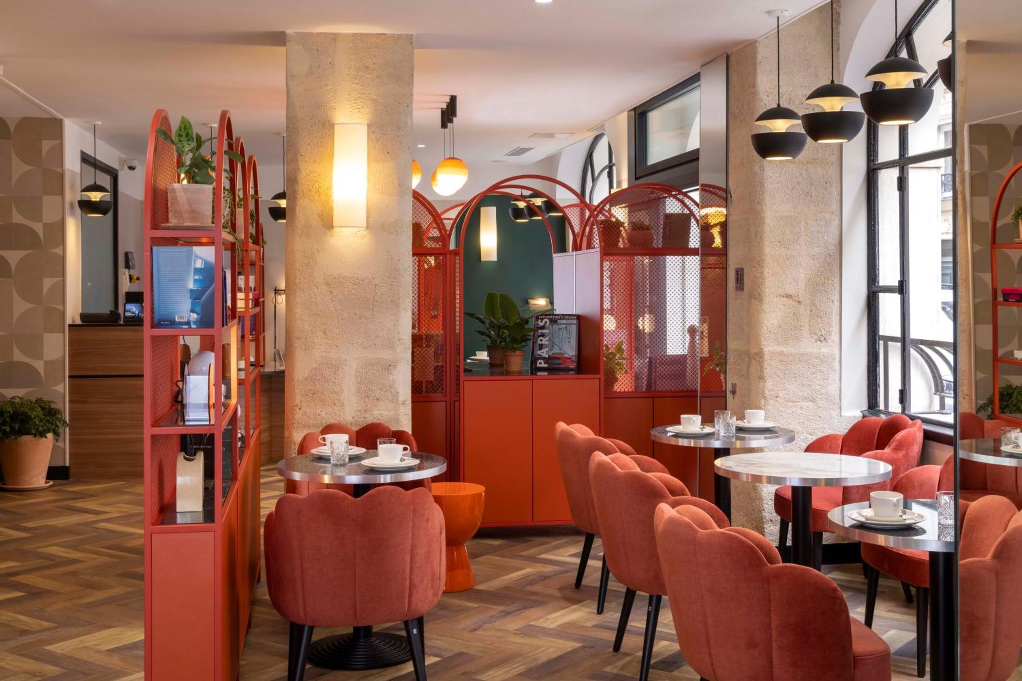 Regina Opéra Grands Boulevards 4* Parigi