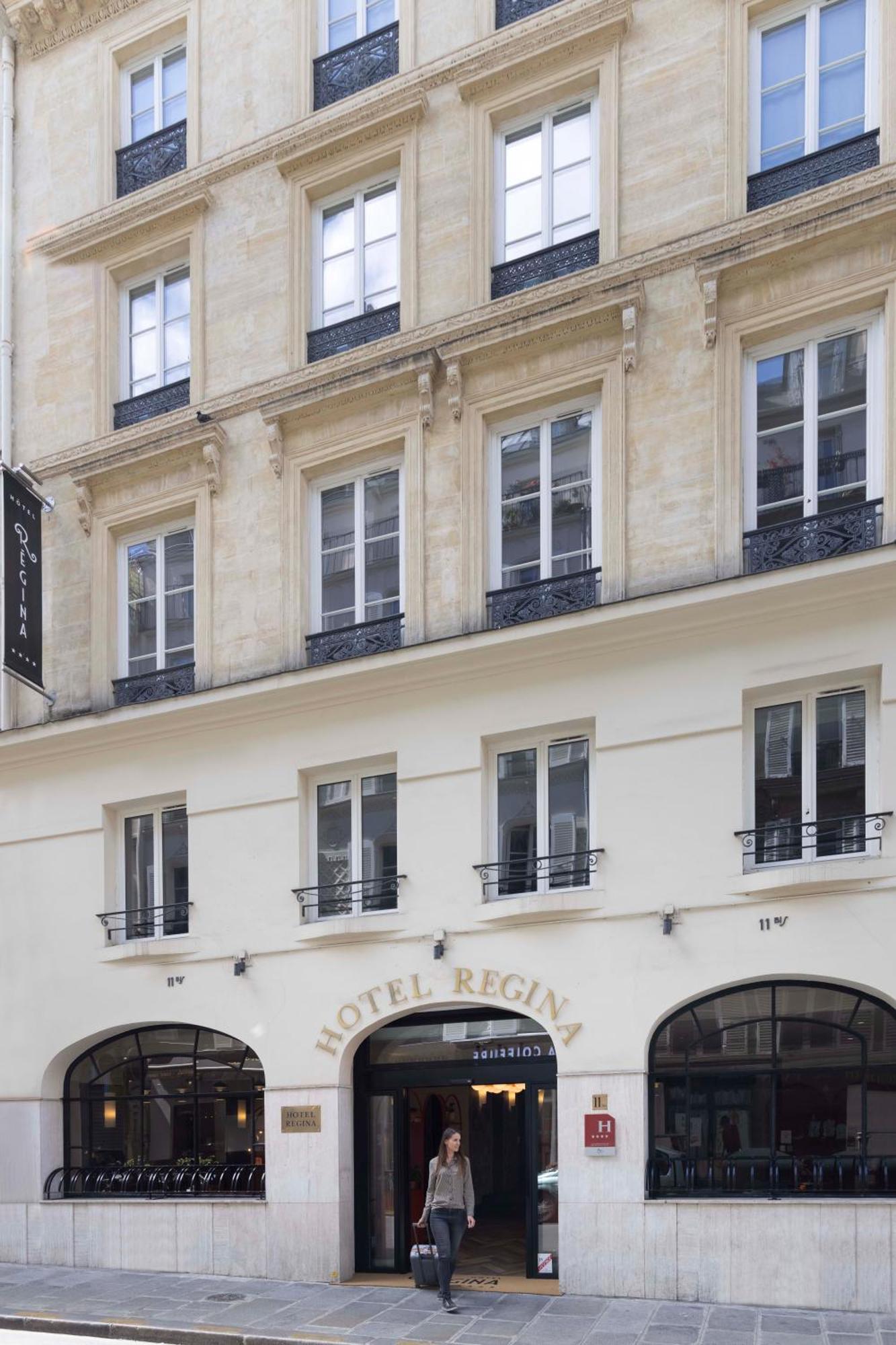 Regina Opera Grands Boulevards Hotel 4*