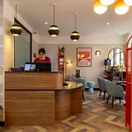 Hotel Regina Opera Grands Boulevards