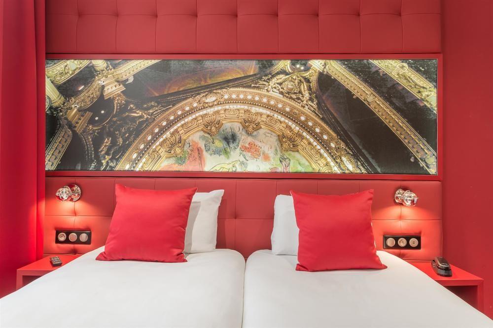 Regina Opera Grands Boulevards