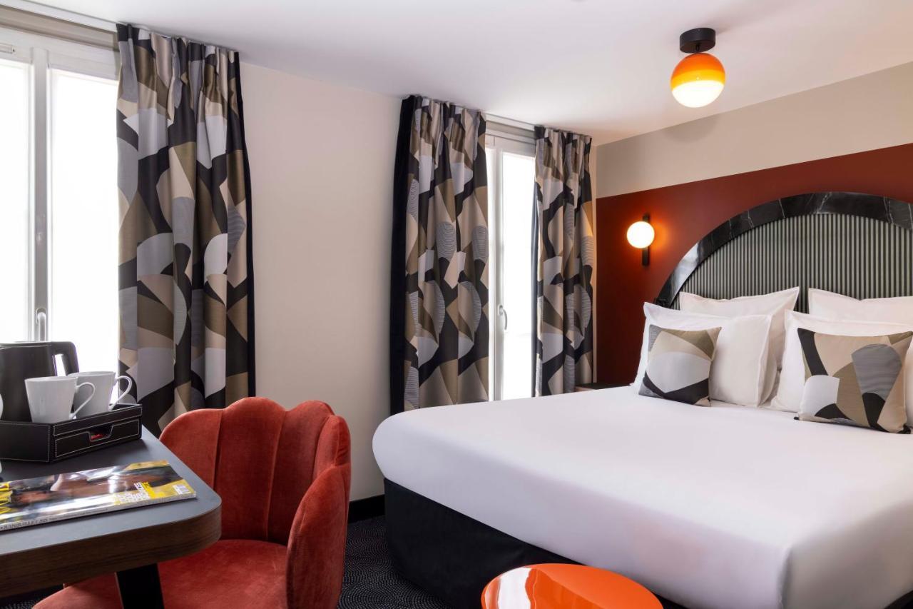 Regina Opera Grands Boulevards Hotel