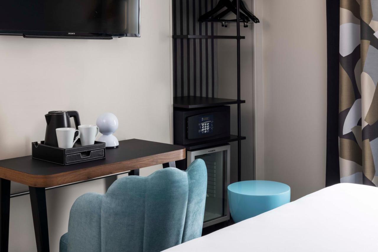 Hotel Regina Opera Grands Boulevards 4*