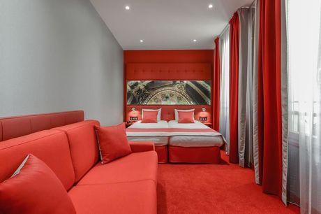 Regina Opera Grands Boulevards 4* Paris