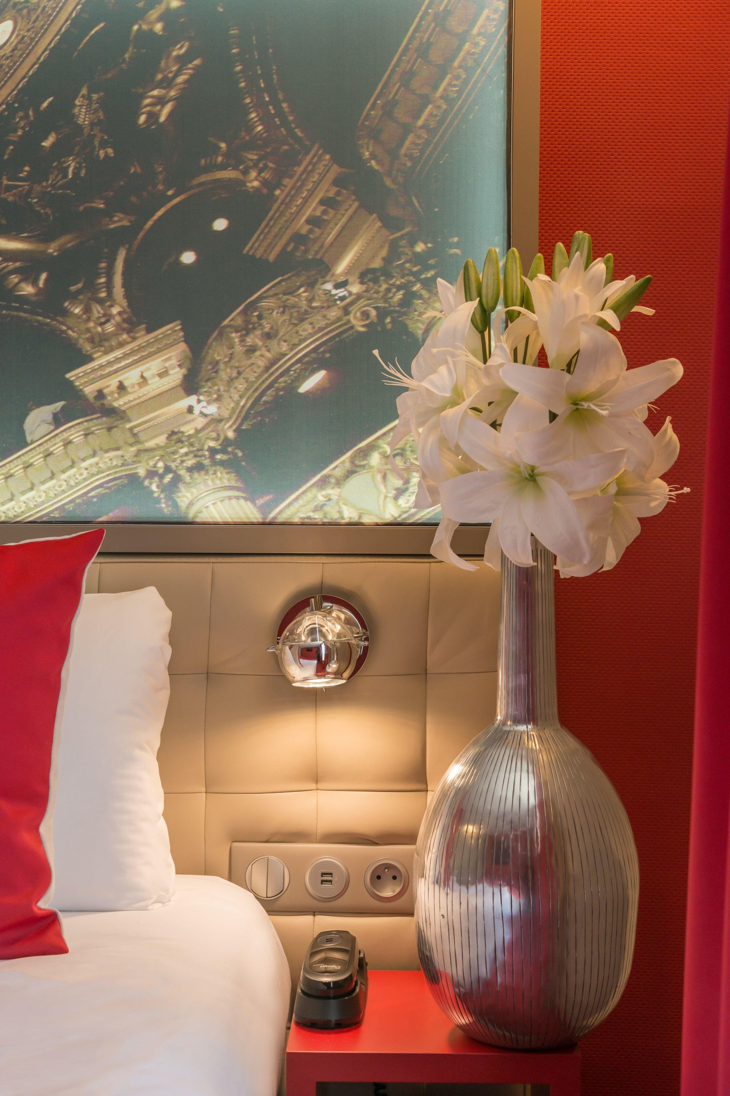 Regina Opera Grands Boulevards 4*