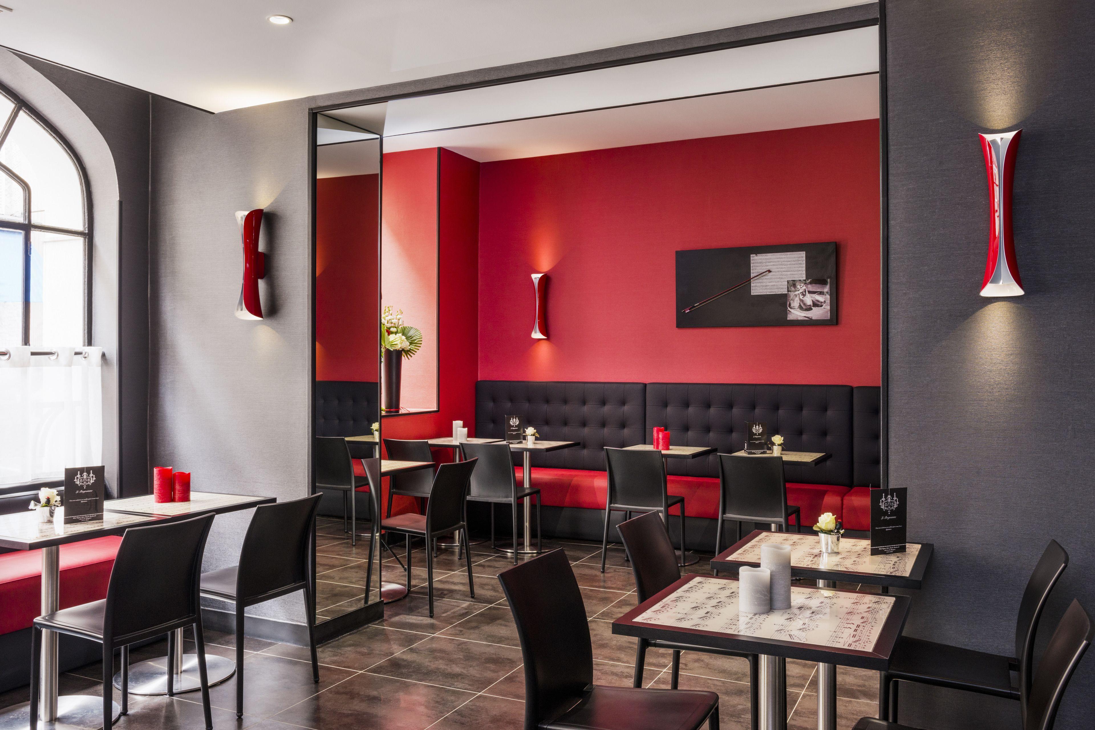 Hotel Regina Opera Grands Boulevards