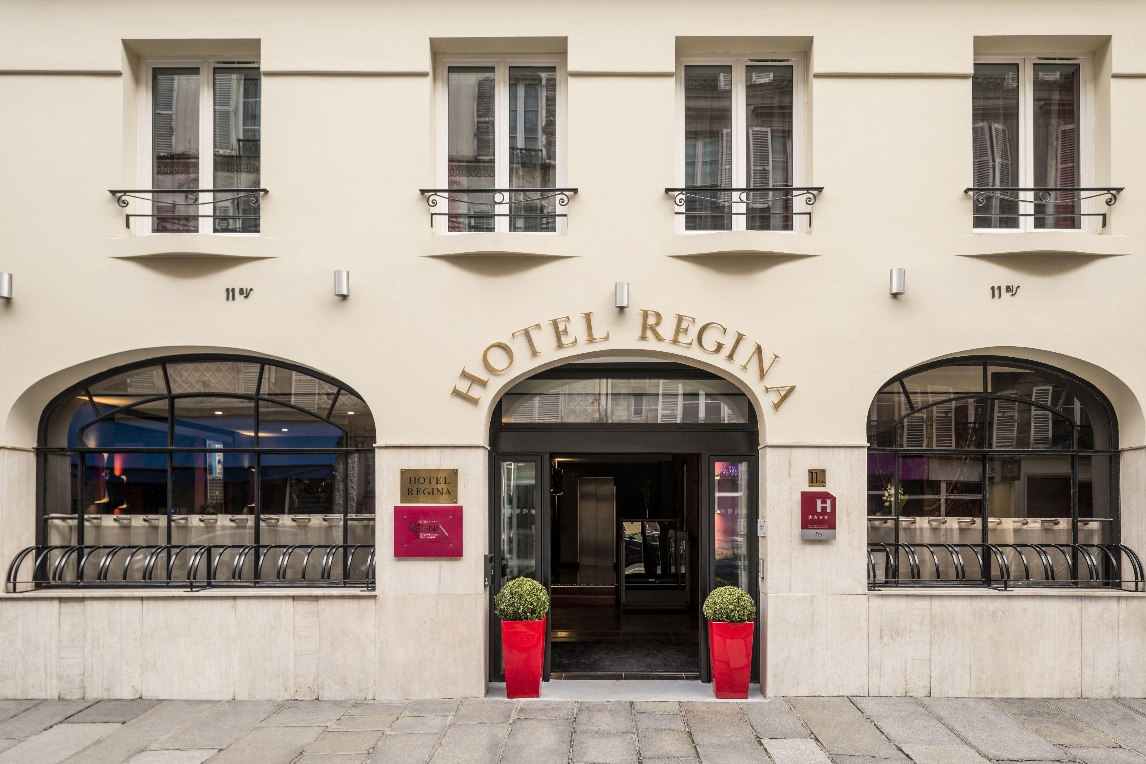 Regina Opera Grands Boulevards Hotel