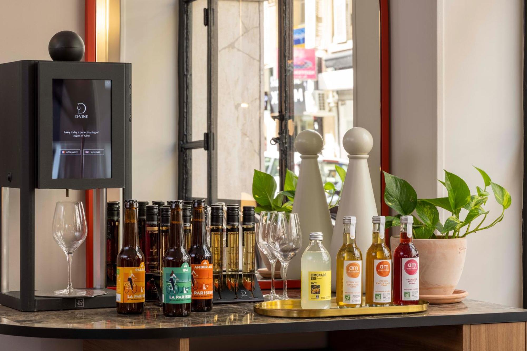 Regina Opera Grands Boulevards Hotel