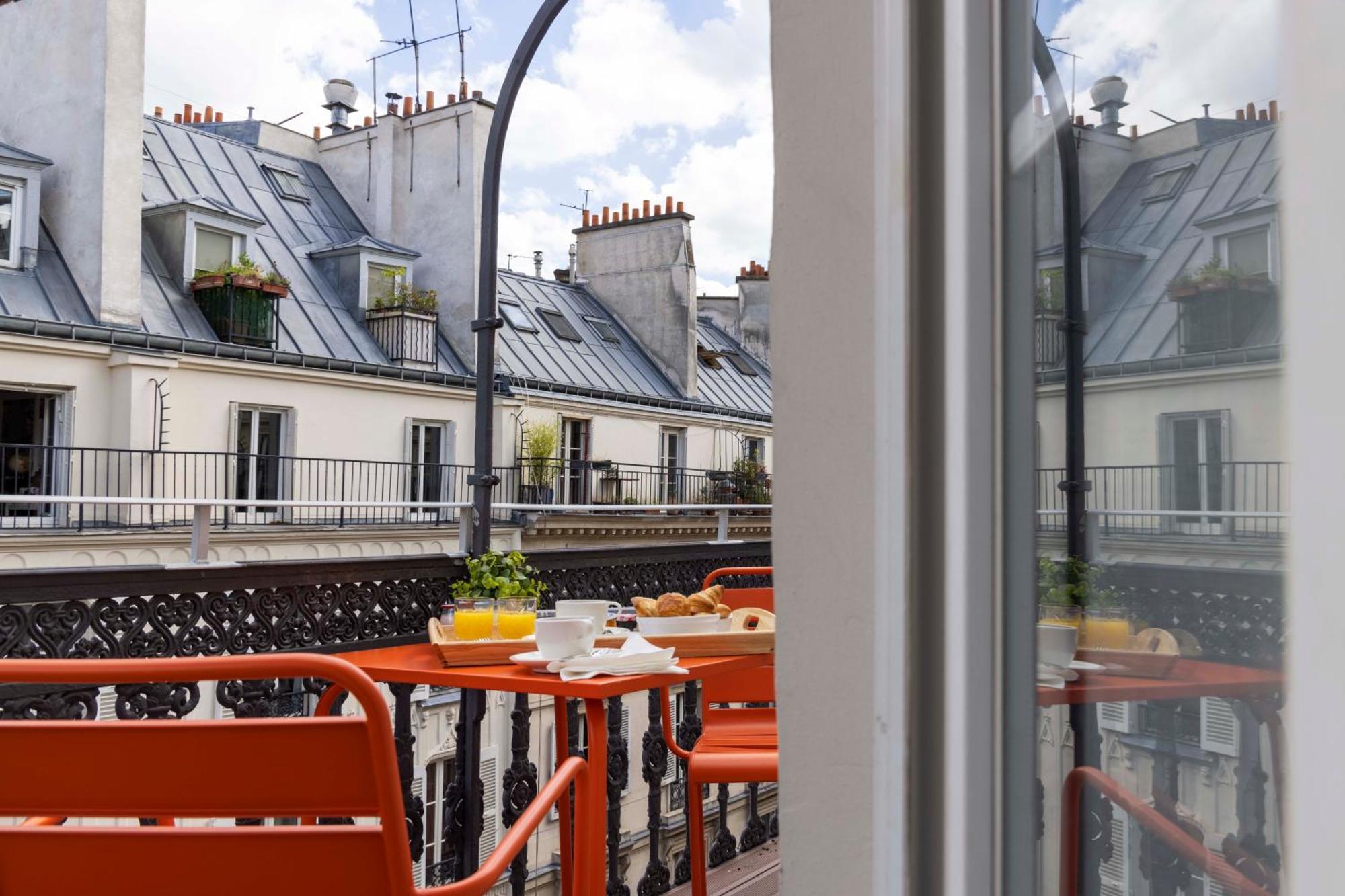 Regina Opera Grands Boulevards Hotel