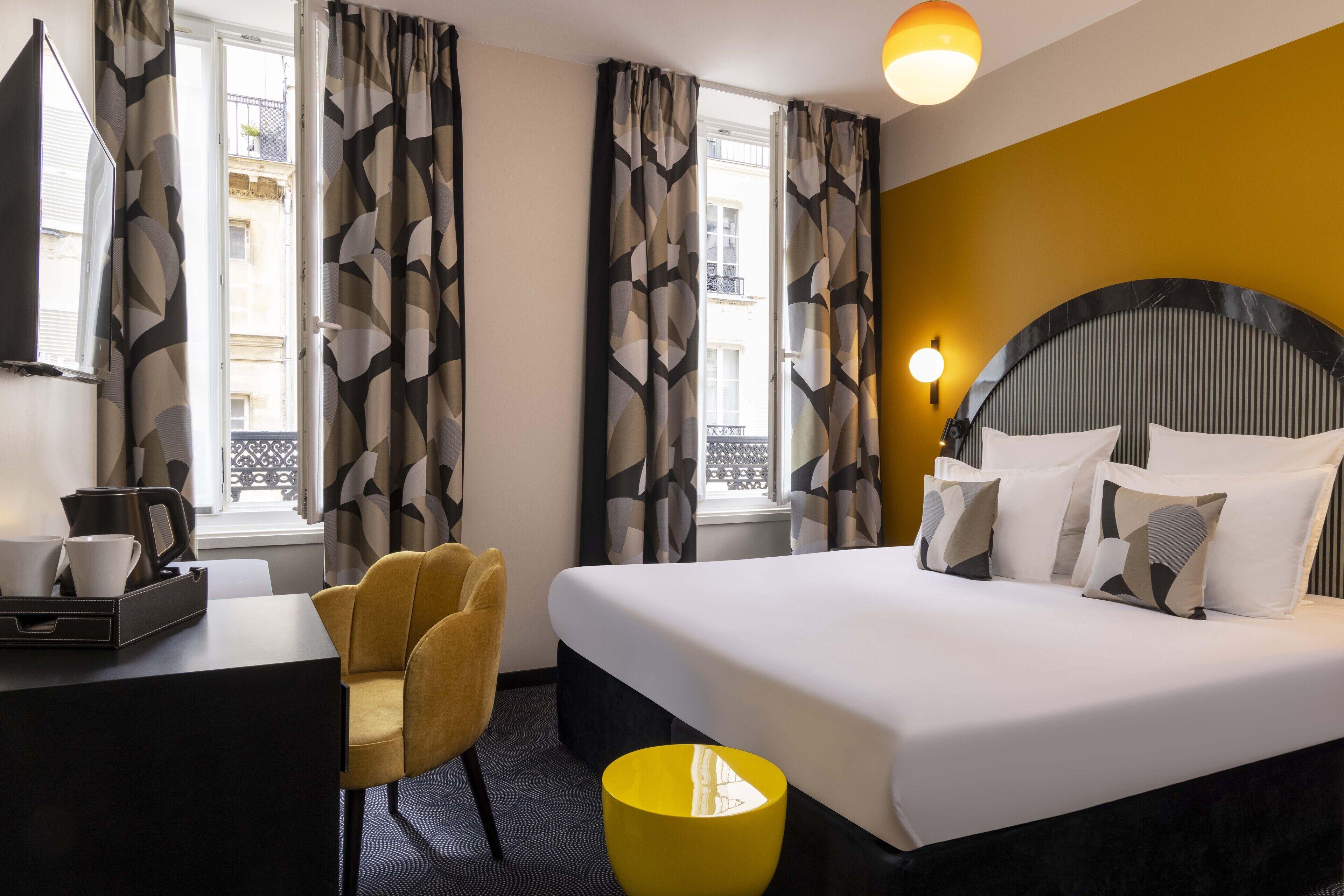 Hotel Regina Opera Grands Boulevards 4*