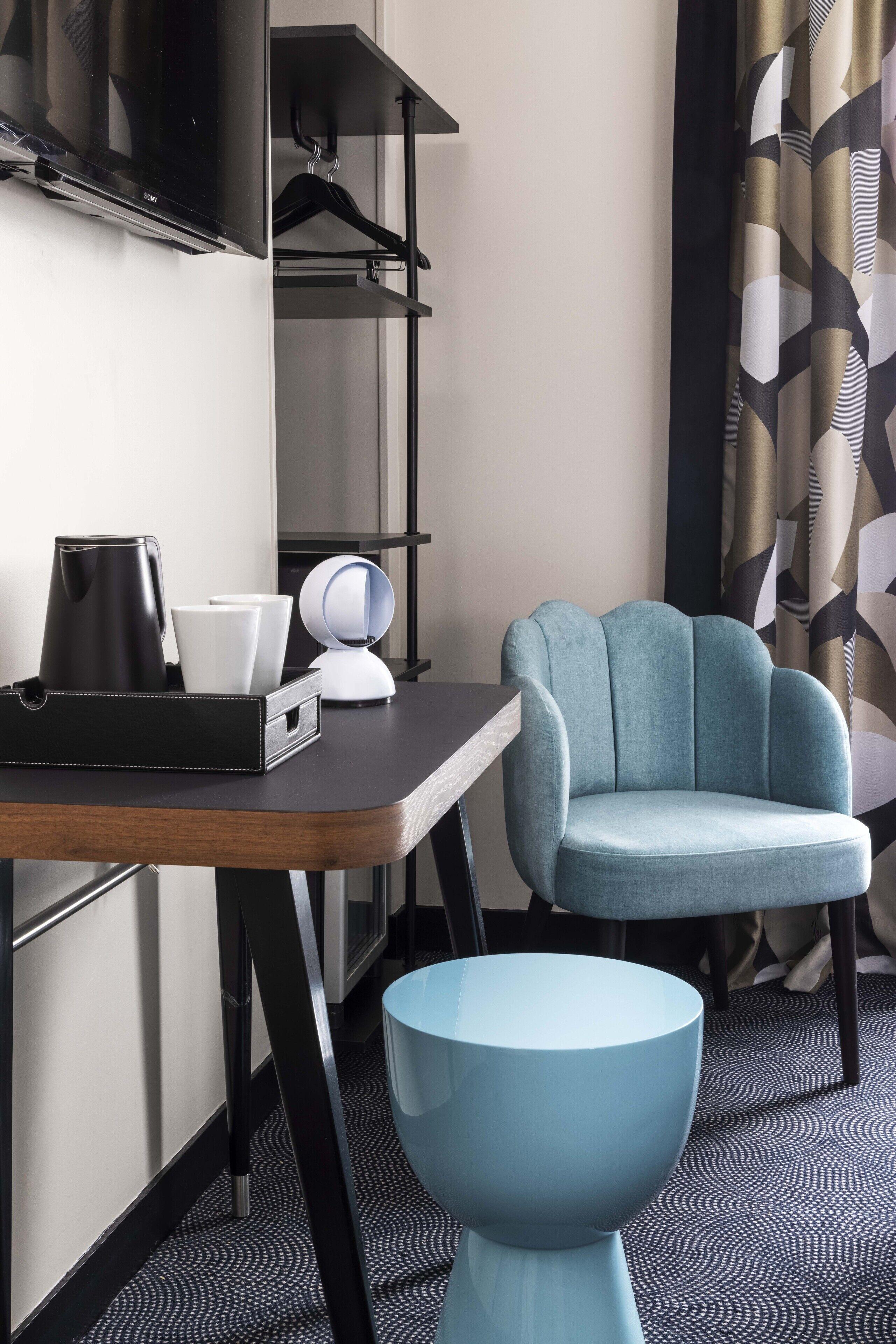 Regina Opera Grands Boulevards Hotel 4*