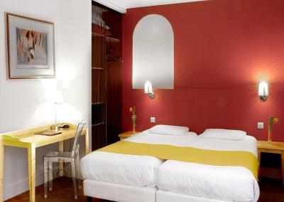 Regina Opera Grands Boulevards Hotel 4*