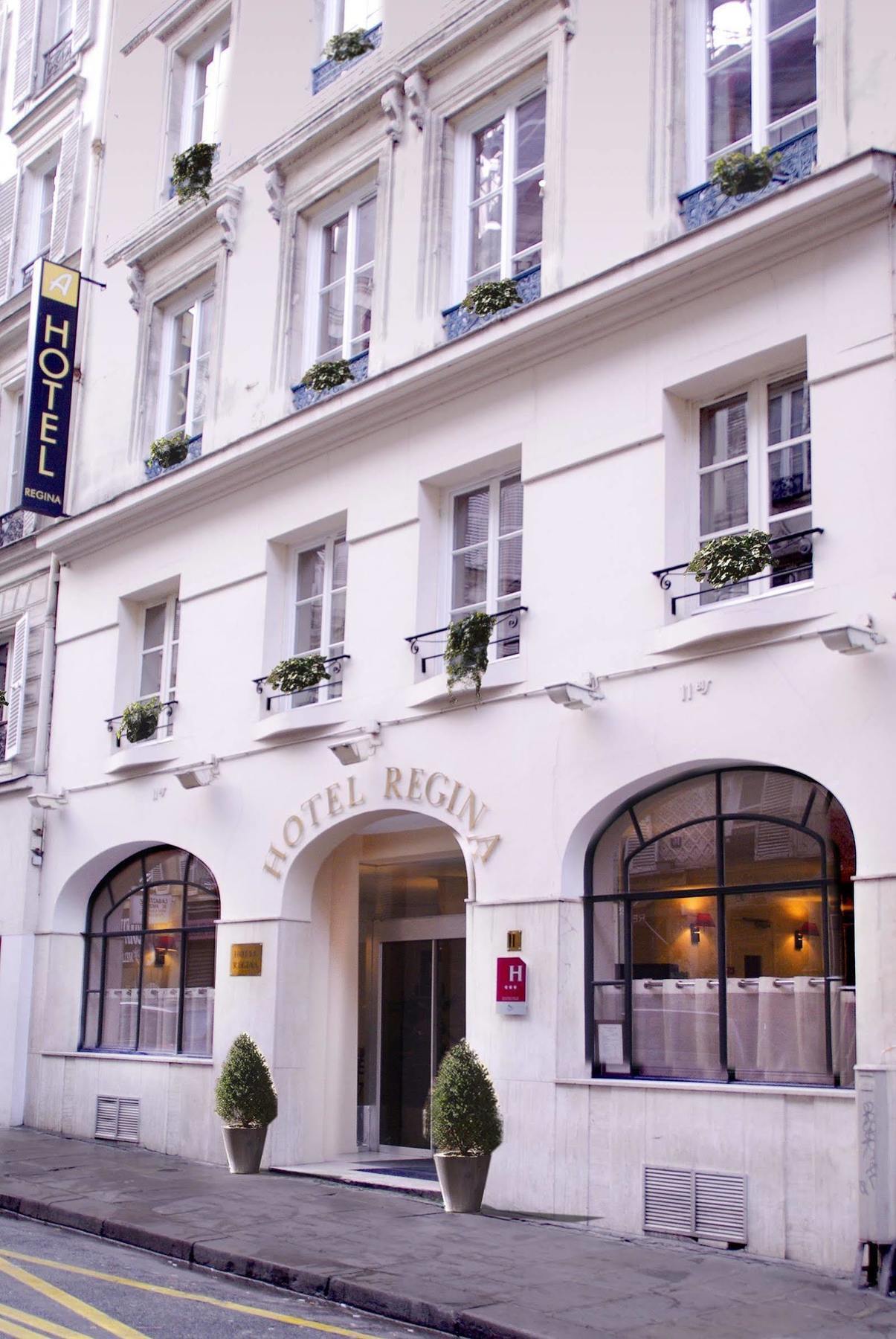 Regina Opera Grands Boulevards Hotel