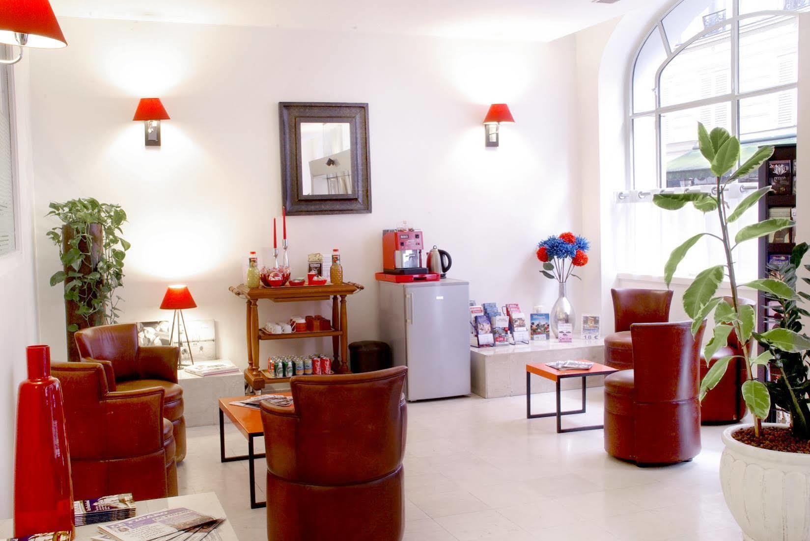 Regina Opera Grands Boulevards Hotel